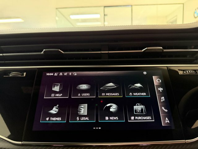 Audi RSQ8 Tfsi V8 Vorsprung Suv Tiptronic Quattro Eur  #37
