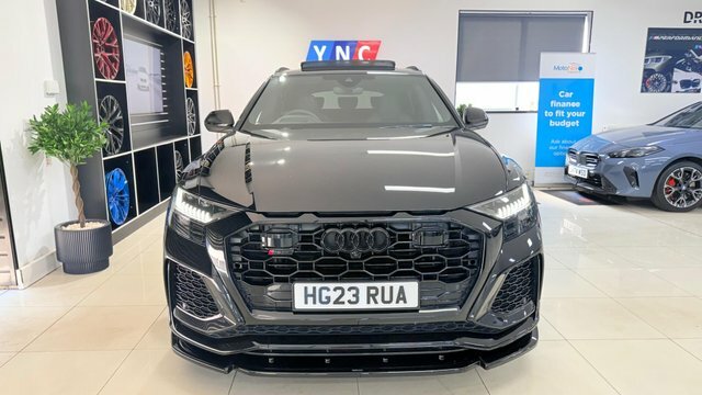 Audi RSQ8 Tfsi V8 Vorsprung Suv Tiptronic Quattro Eur  #72