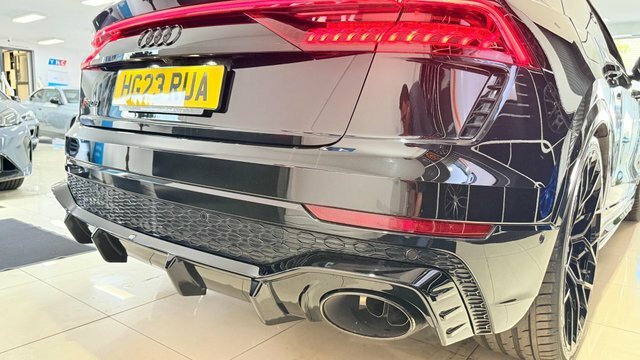 Audi RSQ8 Tfsi V8 Vorsprung Suv Tiptronic Quattro Eur  #11