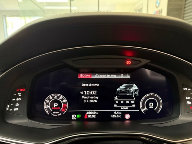 Audi RSQ8 Tfsi V8 Vorsprung Suv Tiptronic Quattro Eur  #44