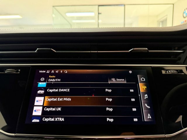 Audi RSQ8 Tfsi V8 Vorsprung Suv Tiptronic Quattro Eur  #35