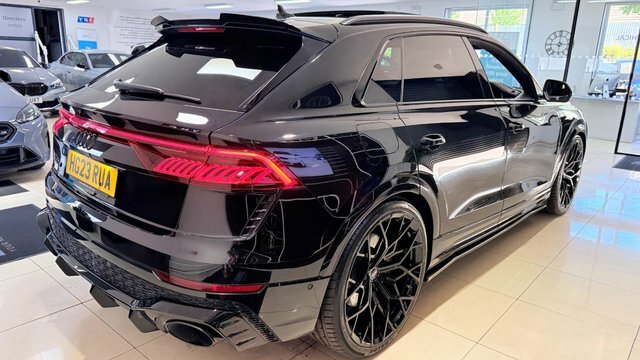 Audi RSQ8 Tfsi V8 Vorsprung Suv Tiptronic Quattro Eur  #67