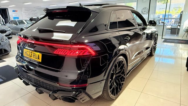 Audi RSQ8 Tfsi V8 Vorsprung Suv Tiptronic Quattro Eur  #66