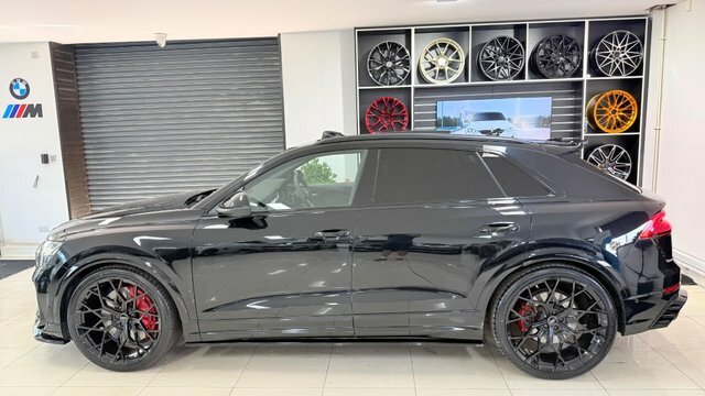 Audi RSQ8 Tfsi V8 Vorsprung Suv Tiptronic Quattro Eur  #61