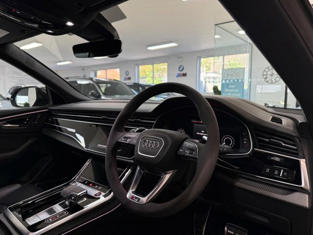 Audi RSQ8 Tfsi V8 Vorsprung Suv Tiptronic Quattro Eur  #46
