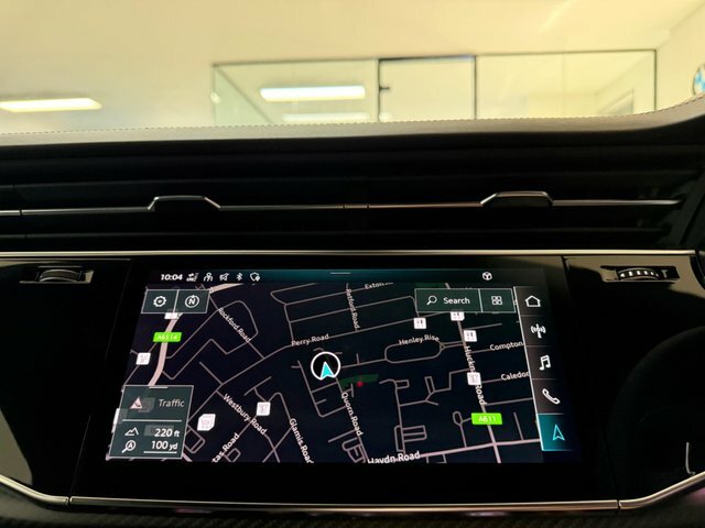 Audi RSQ8 Tfsi V8 Vorsprung Suv Tiptronic Quattro Eur  #36