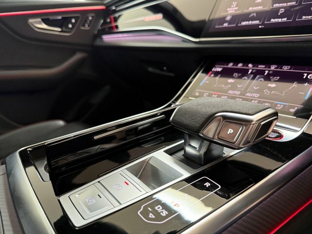 Audi RSQ8 Tfsi V8 Vorsprung Suv Tiptronic Quattro Eur  #25