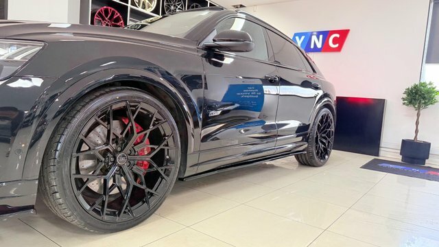 Audi RSQ8 Tfsi V8 Vorsprung Suv Tiptronic Quattro Eur  #13
