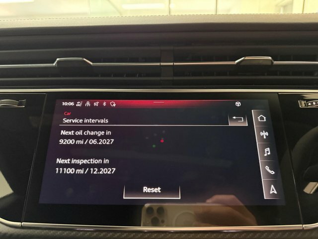 Audi RSQ8 Tfsi V8 Vorsprung Suv Tiptronic Quattro Eur  #27