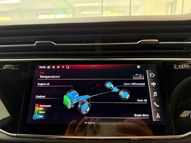 Audi RSQ8 Tfsi V8 Vorsprung Suv Tiptronic Quattro Eur  #30
