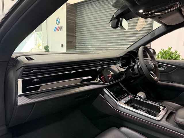 Audi RSQ8 Tfsi V8 Vorsprung Suv Tiptronic Quattro Eur  #55