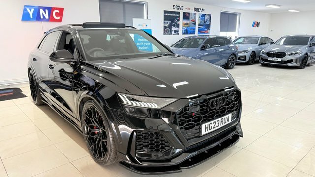 Audi RSQ8 Tfsi V8 Vorsprung Suv Tiptronic Quattro Eur  #70