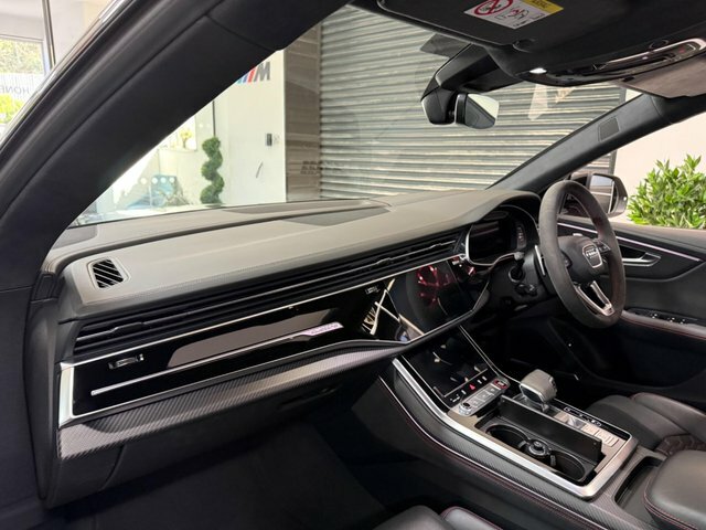 Audi RSQ8 Tfsi V8 Vorsprung Suv Tiptronic Quattro Eur  #56