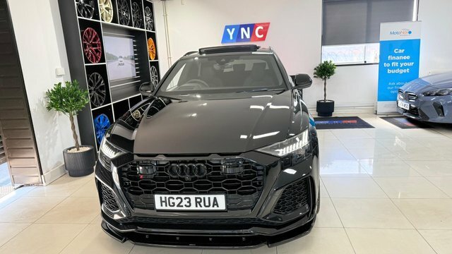 Audi RSQ8 Tfsi V8 Vorsprung Suv Tiptronic Quattro Eur  #73