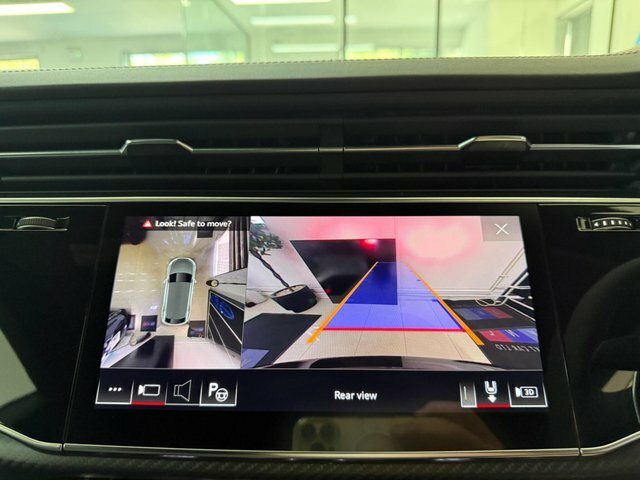 Audi RSQ8 Tfsi V8 Vorsprung Suv Tiptronic Quattro Eur  #24