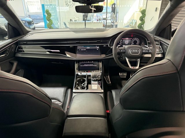 Audi RSQ8 Tfsi V8 Vorsprung Suv Tiptronic Quattro Eur  #8