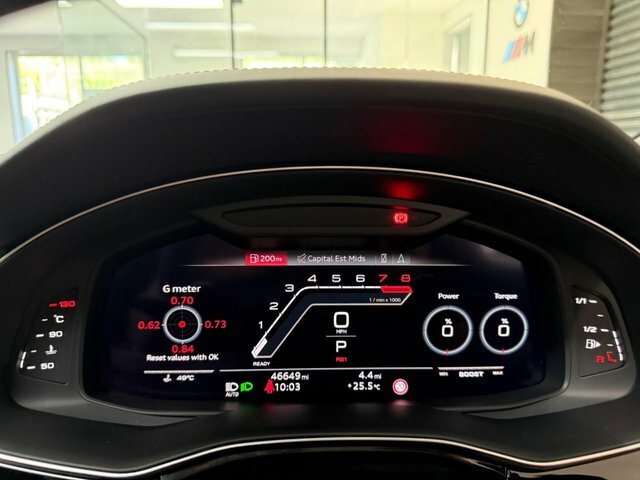 Audi RSQ8 Tfsi V8 Vorsprung Suv Tiptronic Quattro Eur  #40