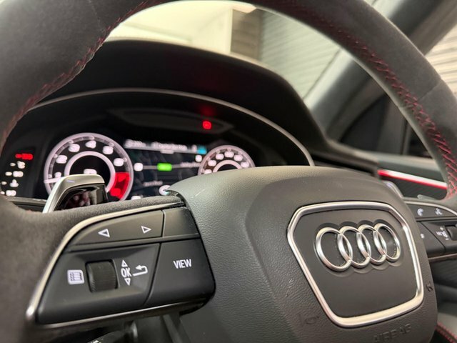Audi RSQ8 Tfsi V8 Vorsprung Suv Tiptronic Quattro Eur  #42