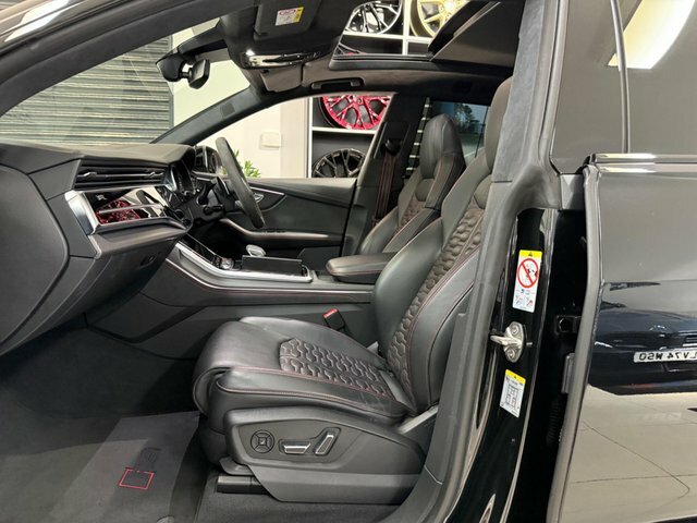 Audi RSQ8 Tfsi V8 Vorsprung Suv Tiptronic Quattro Eur  #57