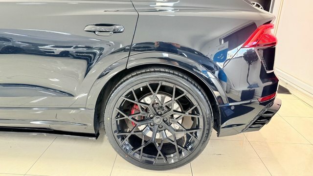 Audi RSQ8 Tfsi V8 Vorsprung Suv Tiptronic Quattro Eur  #63