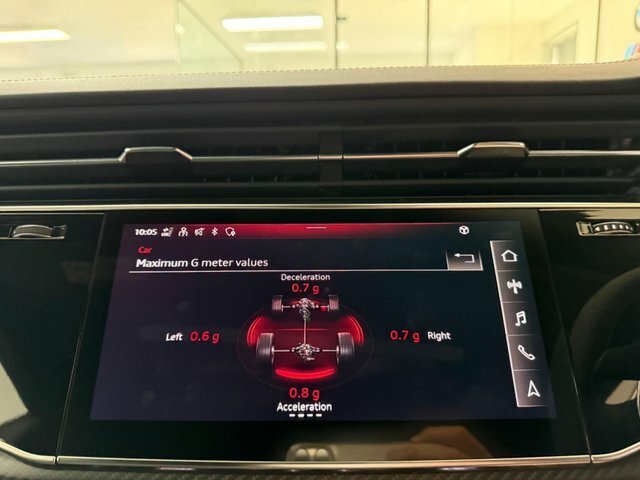 Audi RSQ8 Tfsi V8 Vorsprung Suv Tiptronic Quattro Eur  #29