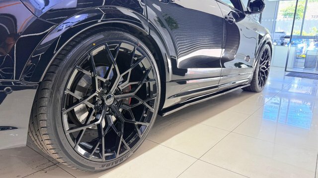 Audi RSQ8 Tfsi V8 Vorsprung Suv Tiptronic Quattro Eur  #10
