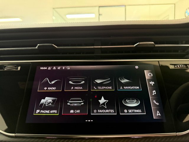 Audi RSQ8 Tfsi V8 Vorsprung Suv Tiptronic Quattro Eur  #38