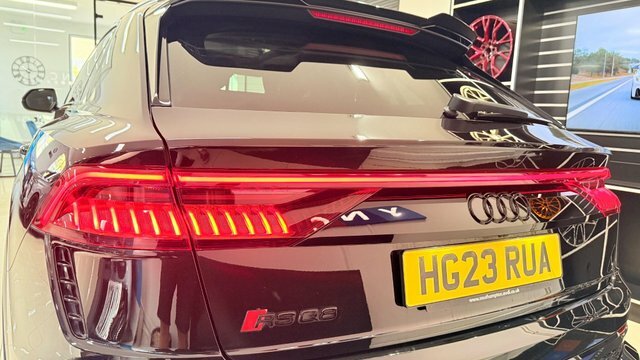 Audi RSQ8 Tfsi V8 Vorsprung Suv Tiptronic Quattro Eur  #16