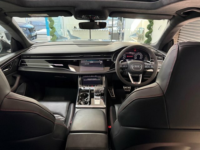 Audi RSQ8 4.0 Tfsi V8 Vorsprung Black #6