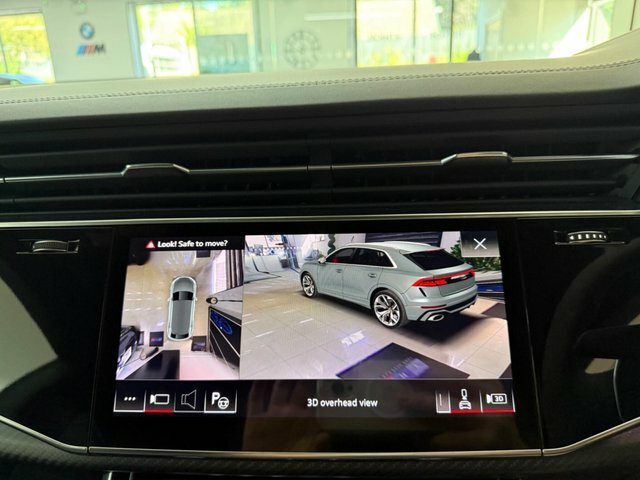 Audi RSQ8 Tfsi V8 Vorsprung Suv Tiptronic Quattro Eur  #19