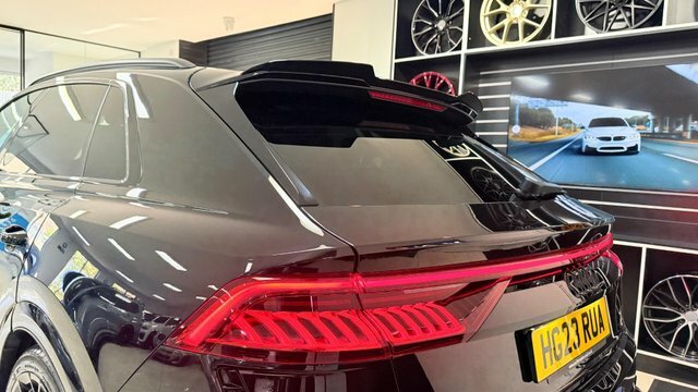 Audi RSQ8 Tfsi V8 Vorsprung Suv Tiptronic Quattro Eur  #17