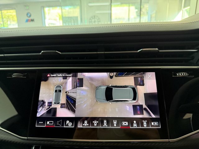 Audi RSQ8 Tfsi V8 Vorsprung Suv Tiptronic Quattro Eur  #20