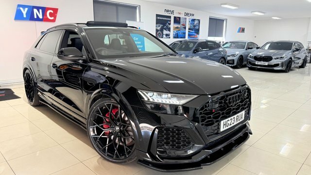 Audi RSQ8 4.0 Tfsi V8 Vorsprung Black #2