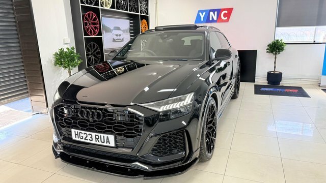 Audi RSQ8 Tfsi V8 Vorsprung Suv Tiptronic Quattro Eur  #76