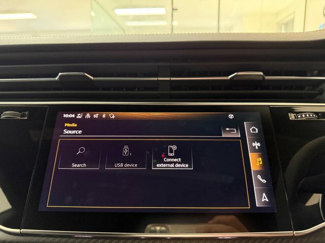 Audi RSQ8 Tfsi V8 Vorsprung Suv Tiptronic Quattro Eur  #34