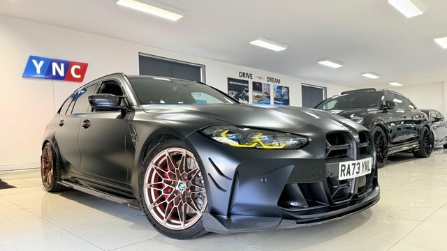 BMW M3 3.0 Biturbo Competition Touring RA73YML Black #2