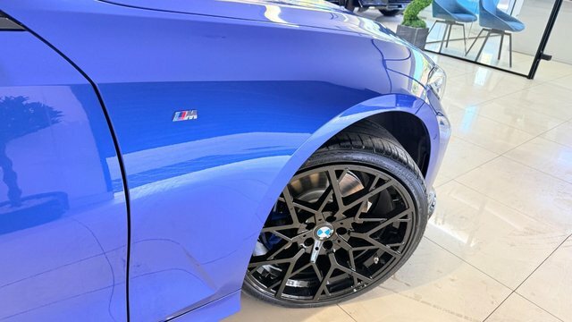 BMW 3 Series 2.0 330E 12Kwh M Blue #6