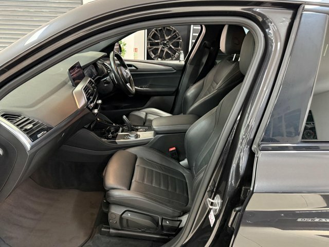 BMW X4 2.0 20D Mht M Grey #4