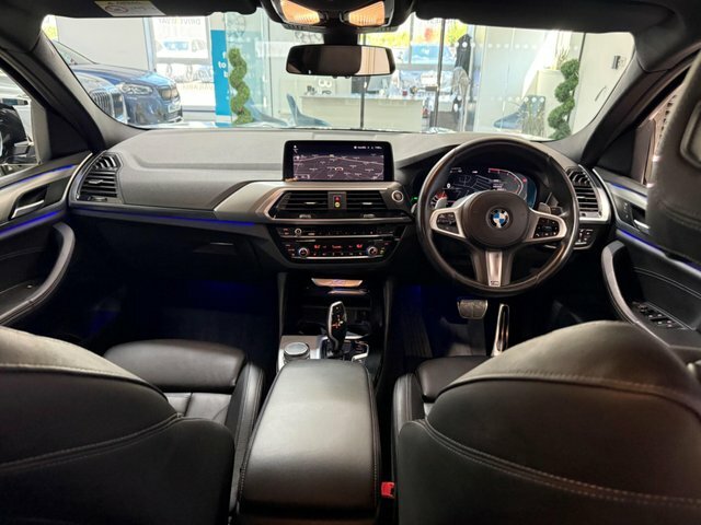 BMW X4 2.0 20D Mht M Grey #5