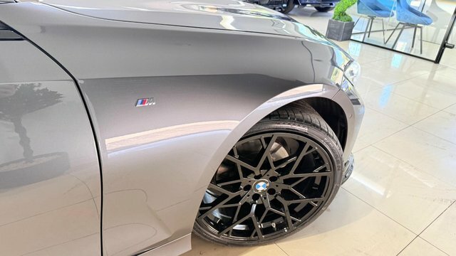 BMW 3 Series 2.0 320I M Sport Grey #6