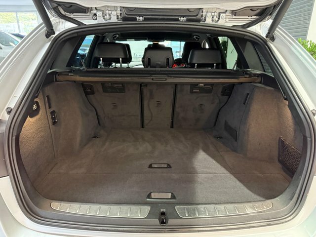 BMW 3 Series 2.0 320D M Sport Saloon Euro 5 S Silver #31