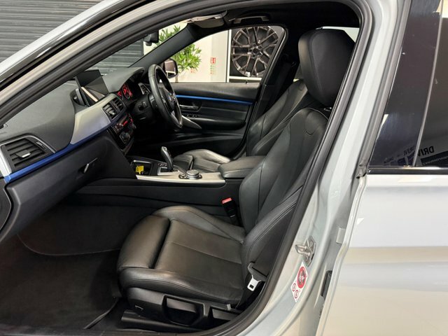 BMW 3 Series 2.0 320D M Sport Silver #6
