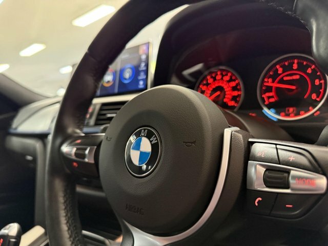 BMW 3 Series 2.0 320D M Sport Saloon Euro 5 S Silver #26