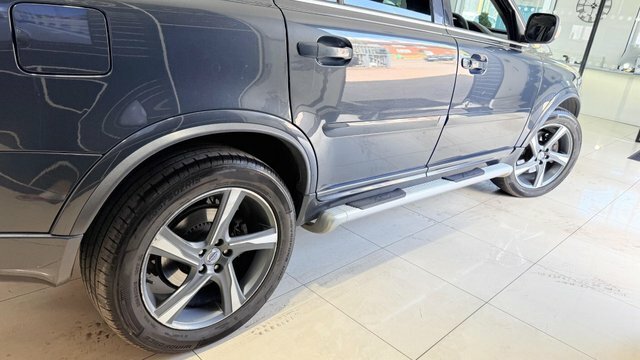 Volvo XC90 Suv 2.4 D5 R-design Nav Geartronic 4Wd Euro 5 Black #15