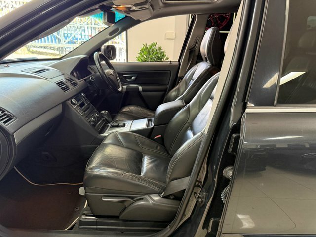 Volvo XC90 Suv 2.4 D5 R-design Nav Geartronic 4Wd Euro 5 Black #23