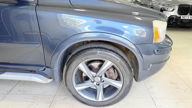 Volvo XC90 Suv 2.4 D5 R-design Nav Geartronic 4Wd Euro 5 Black #27