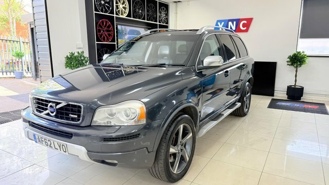 Volvo XC90 Suv 2.4 D5 R-design Nav Geartronic 4Wd Euro 5 Black #31
