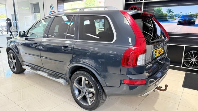 Volvo XC90 Suv 2.4 D5 R-design Nav Geartronic 4Wd Euro 5 Black #10