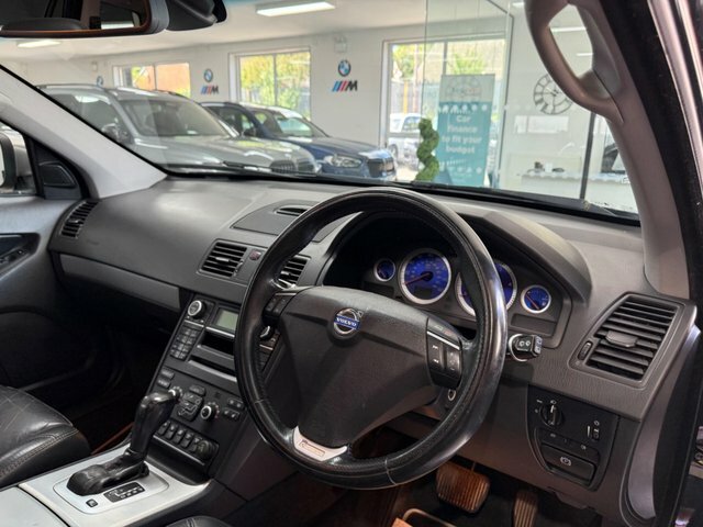 Volvo XC90 Suv 2.4 D5 R-design Nav Geartronic 4Wd Euro 5 Black #19