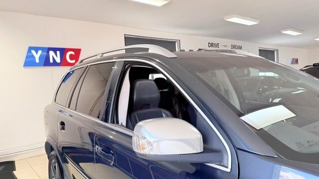 Volvo XC90 Suv 2.4 D5 R-design Nav Geartronic 4Wd Euro 5 Black #26